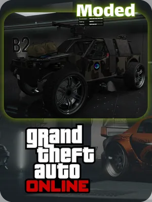 Car : HVY Barrage [Legacy]
